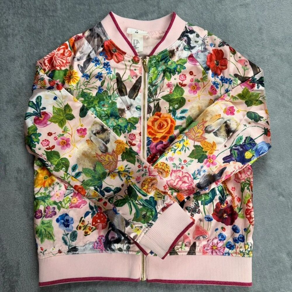 H&M Girls Jacket
